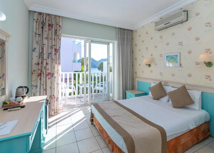 Contess By Faros Marmaris