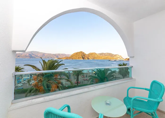 Contess By Faros Marmaris