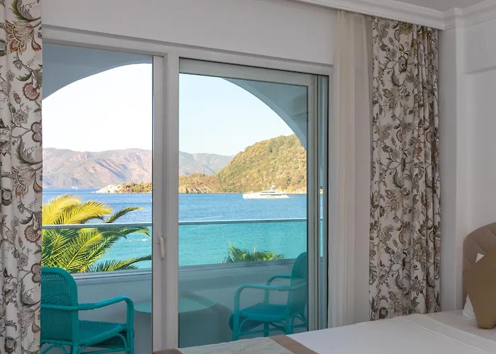 Hotel Contess By Faros Marmaris