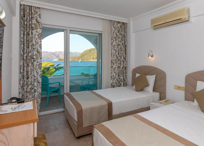 Contess By Faros 3* Marmaris