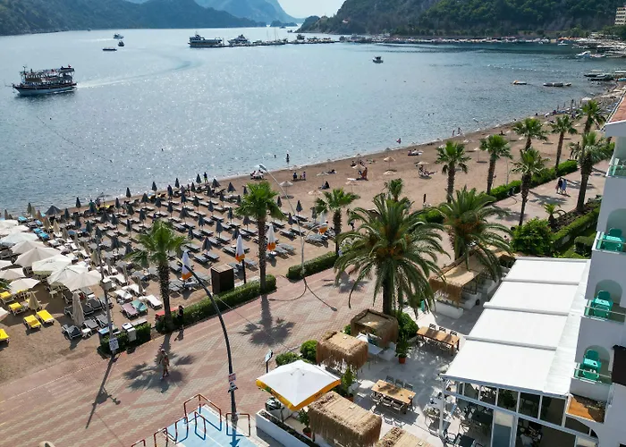 Contess By Faros Marmaris