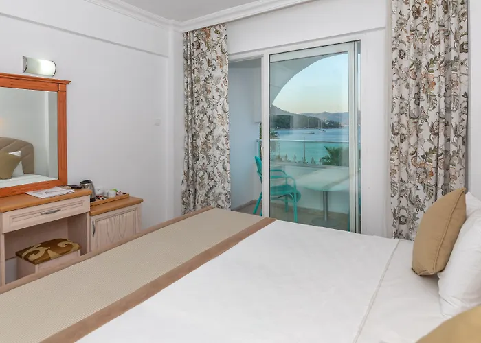 Hotel Contess By Faros 3*