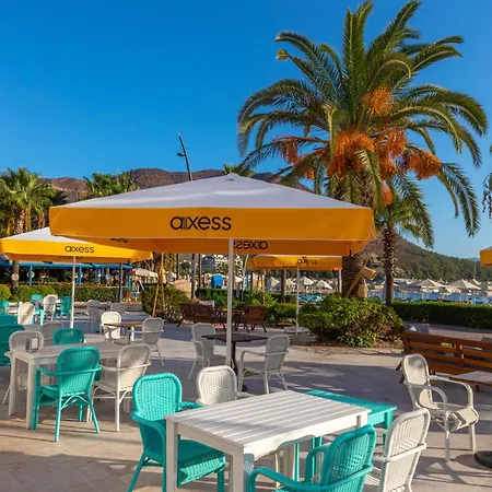 Otel Contess By Faros Marmaris