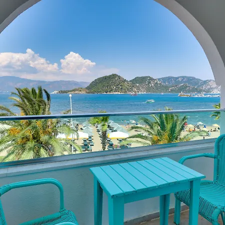 Contess By Faros Szálloda Marmaris