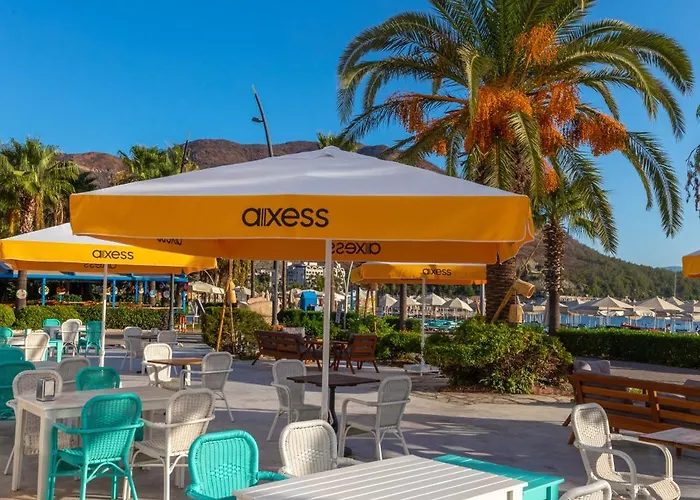 Hotel Contess By Faros Marmaris