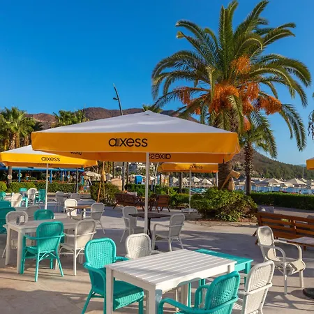 Hotell Contess By Faros Marmaris