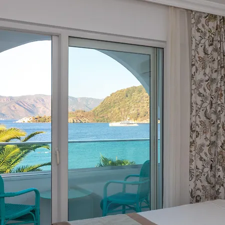 Contess By Faros Hotell Marmaris