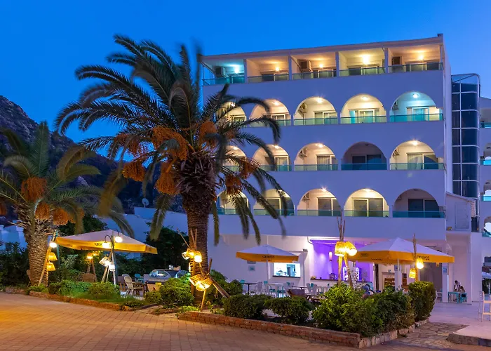 Hotel Contess By Faros