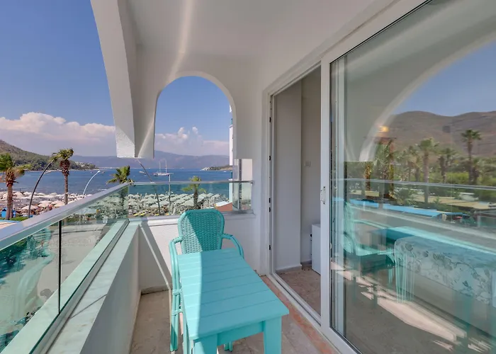 Contess By Faros 3* Marmaris